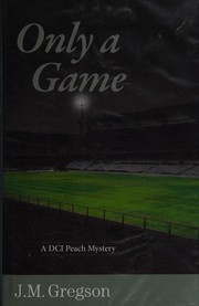 Cover of: Only a game