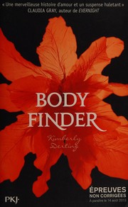 Cover of: Body finder by Kimberly Derting