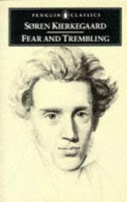 Cover of: Fear and Trembling (Penguin Classics) by Søren Kierkegaard