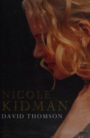 Cover of: Nicole Kidman by Thomson, David