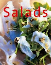 Cover of: Salads