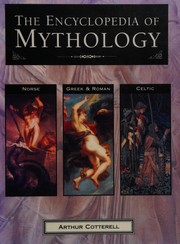 Cover of: The Encyclopedia of Mythology by 