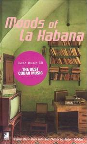 Cover of: Moods Of La Habana mini by Robert Polidori