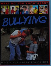 what-do-you-know-about-bullying-cover