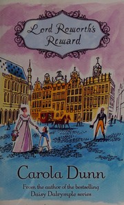 Cover of: Lord Roworth's Reward by Carola Dunn