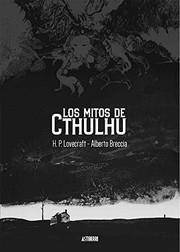 Cover of: Los mitos de Cthulhu