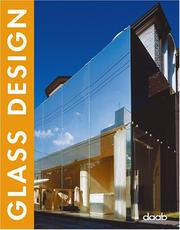 Cover of: Glass Design (Design Books)