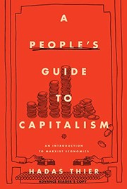 Cover of: A People's Guide to Capitalism by Hadas Thier