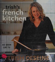 Cover of: Trish's French kitchen