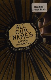 Cover of: All our names