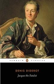 Cover of: Jacques the fatalist and his master by Denis Diderot