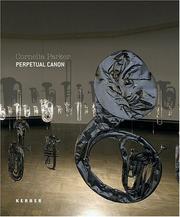 Cover of Cornelia Parker