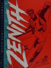 Cover of: Zenith, Phase One by Grant Morrison