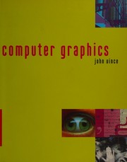 Cover of: Computer graphics by John Vince