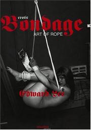 Cover of: Erotic Bondage by 