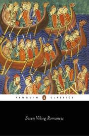 Cover of: Seven Viking Romances by Hermann Palsson
