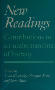 Cover of: New Readings (Reference)