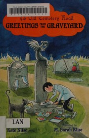Cover of: Greetings from the Graveyard