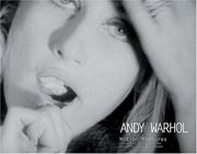 Cover of: Andy Warhol by Andy Warhol, Callie Angel, Thomas Sokolowski, Wayne Koestenbaum, Glenn Lowry