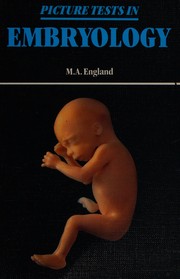 Cover of: Picture tests in embryology