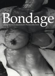 Cover of: Bondage: Laura Manson Stansfield Photocollection