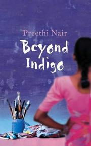 Cover of: Beyond Indigo