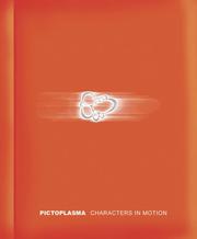 Cover of: Pictoplasma: Characters in Motion