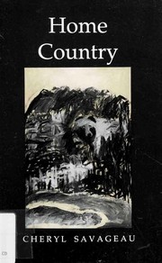 Cover of: Home Country by Cheryl Savageau