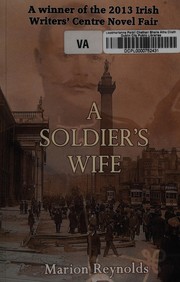 A soldier's wife by Marion Reynolds
