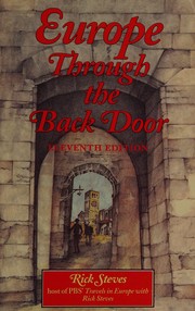 Cover of: Europe Through the Backdoor (JMP travel)