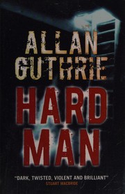 Cover of: Hard Man