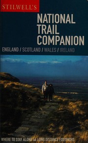 Cover of: National trail companion