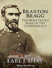 Cover of: Braxton Bragg