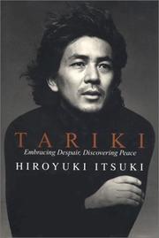 Cover of: Tariki by Itsuki, Hiroyuki