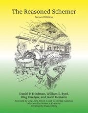 Cover of: The Reasoned Schemer by Daniel P. Friedman
