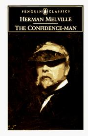 Cover of: The Confidence-Man by Herman Melville, Stephen Matterson