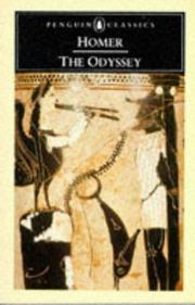 Cover of: The Odyssey