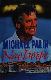 Cover of: New Europe by Michael Palin