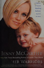 Cover of: Mother warriors by Jenny McCarthy