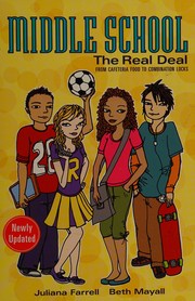 Cover of: Middle school: the real deal : from cafeteria food to combination locks