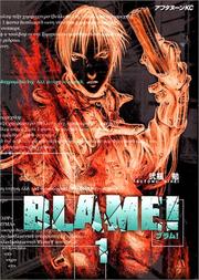 Cover of: Blame Vol. 1 (Blame) (in Japanese)