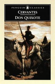 Cover of: Don Quixote (Penguin Classics) by Miguel de Unamuno