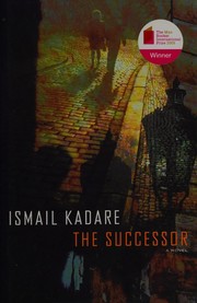 Cover of: The successor: a novel