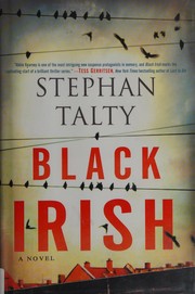 Cover of: Black Irish by Stephan Talty
