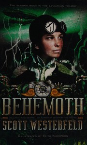 Cover of: Behemoth by Scott Westerfeld