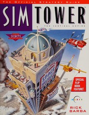 Cover of: SimTower by Rick Barba