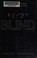 Cover of: Blind