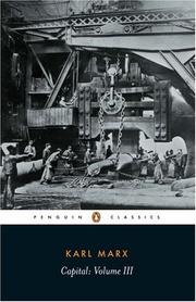 Cover of Das Kapital [3/3]