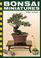 Cover of: Bonsai Miniatures