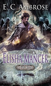 Cover of: Elisha Mancer by E.C. Ambrose